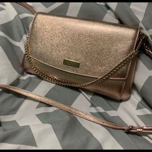 Kate Spade rose gold Laurel Way greer